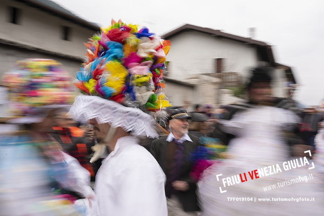 Resia Carnival - Val Resia