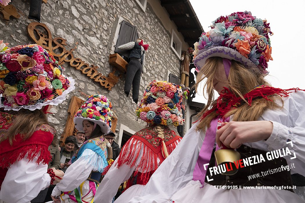 Resia Carnival - Val Resia