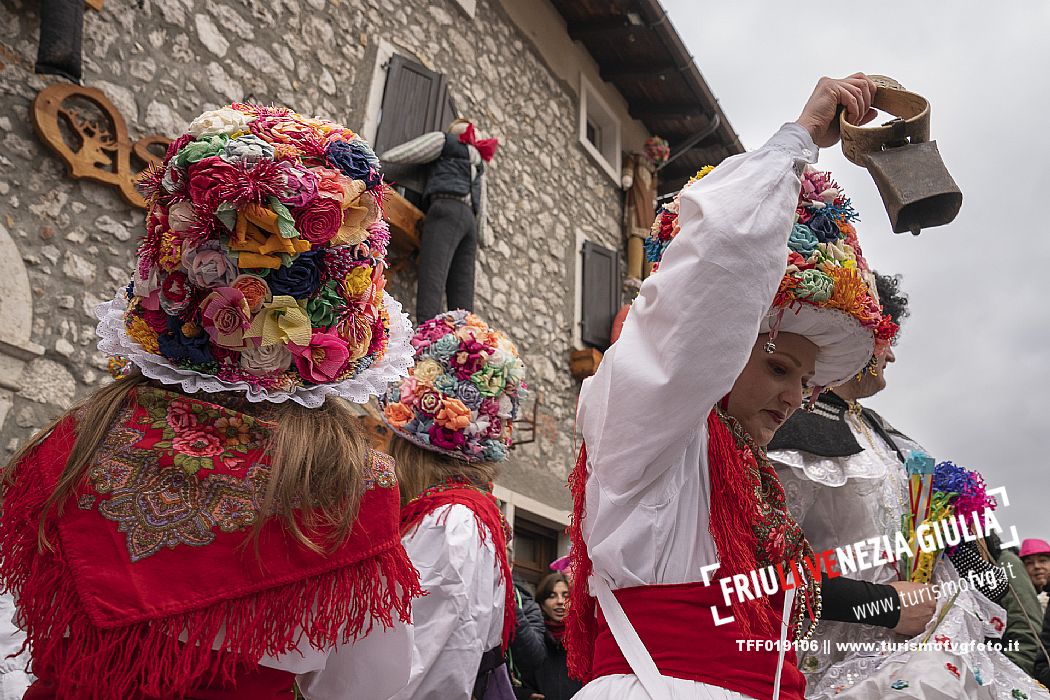 Resia Carnival - Val Resia