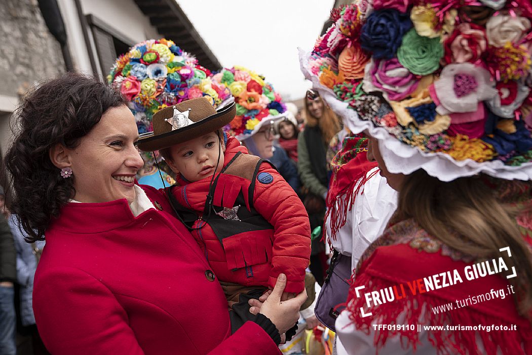 Resia Carnival - Val Resia