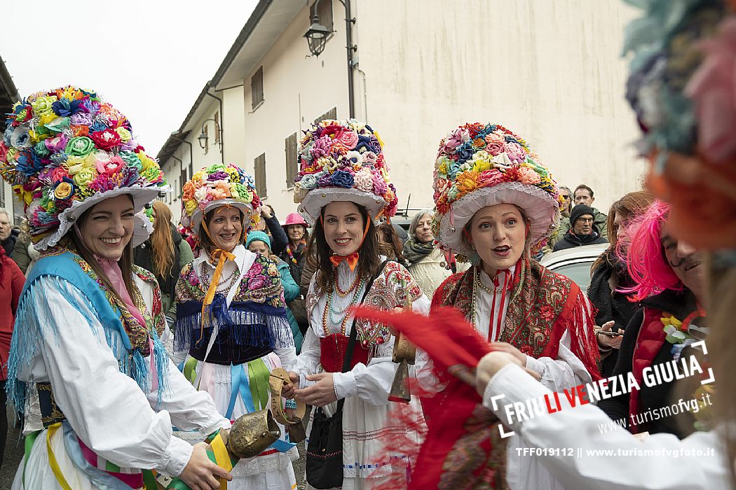 Resia Carnival - Val Resia