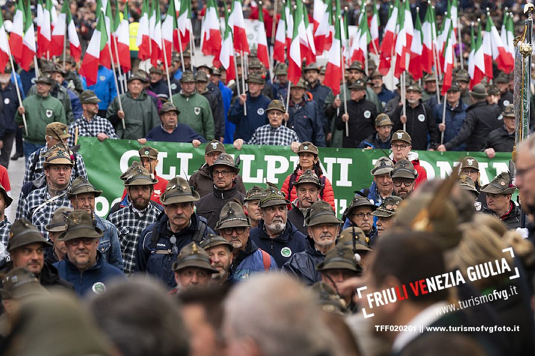 94 Adunata Nazionale Alpini - Udine