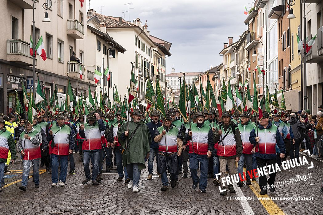 94 Adunata Nazionale Alpini - Udine