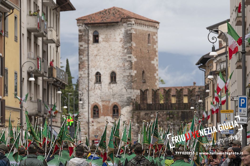 94 Adunata Nazionale Alpini - Udine