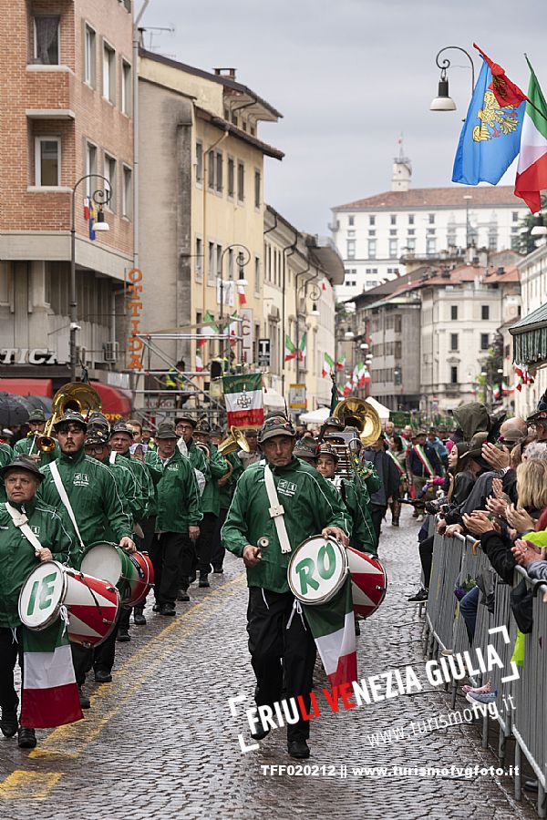 94 Adunata Nazionale Alpini - Udine