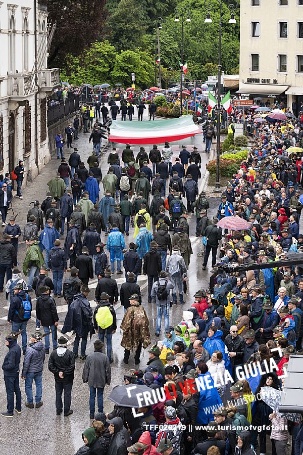 94 Adunata Nazionale Alpini - Udine