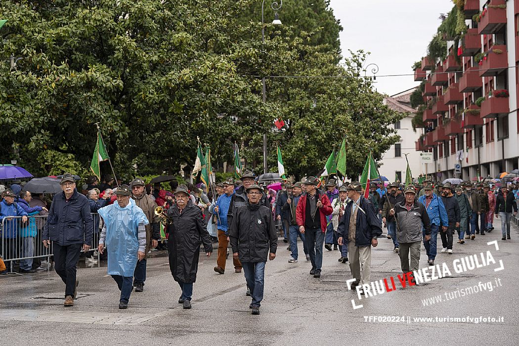 94 Adunata Nazionale Alpini - Udine