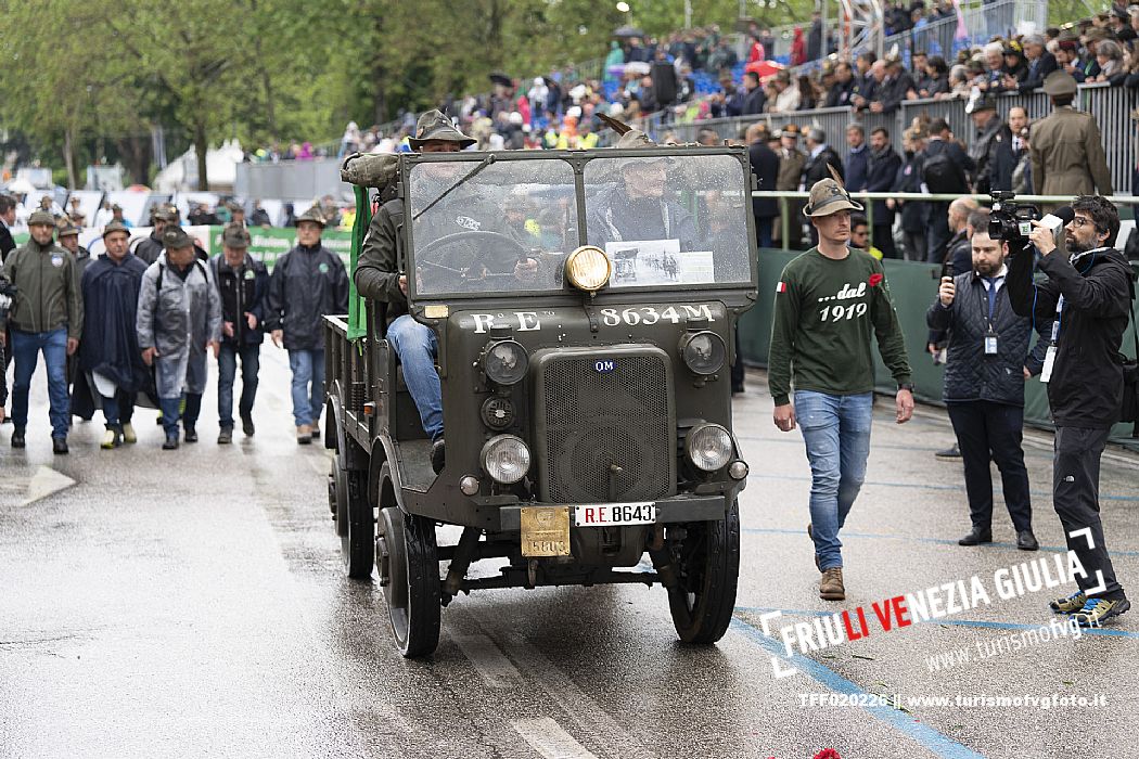 94 Adunata Nazionale Alpini - Udine