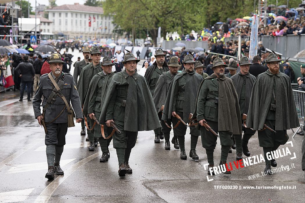 94 Adunata Nazionale Alpini - Udine