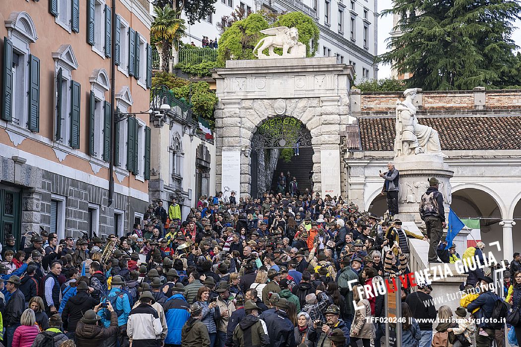 94 Adunata Nazionale Alpini - Udine