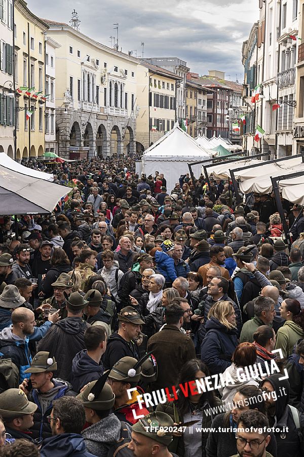 94 Adunata Nazionale Alpini - Udine