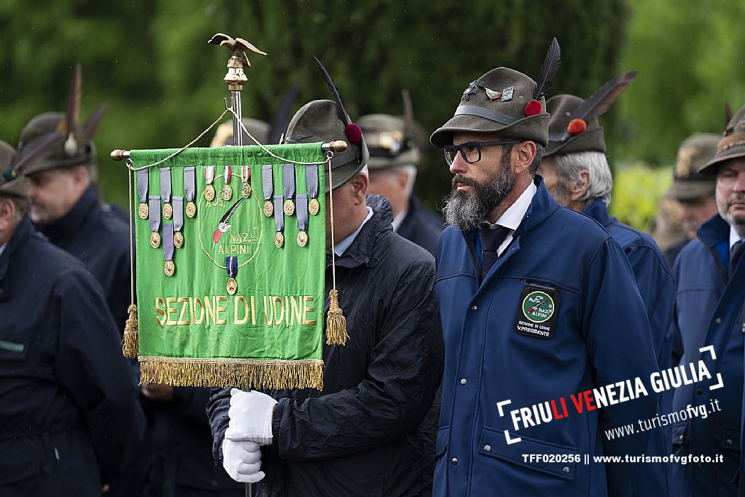 94 Adunata Nazionale Alpini - Udine