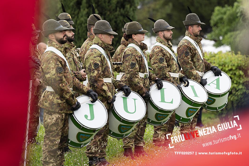 94 Adunata Nazionale Alpini - Udine