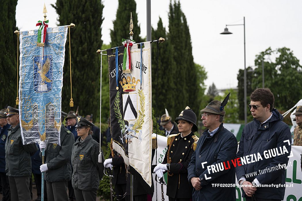 94 Adunata Nazionale Alpini - Udine