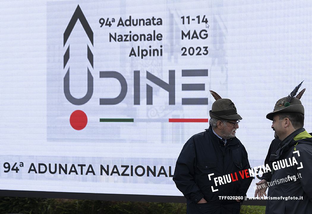 94 Adunata Nazionale Alpini - Udine