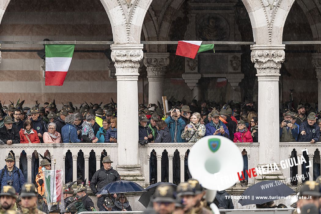 94 Adunata Nazionale Alpini - Udine