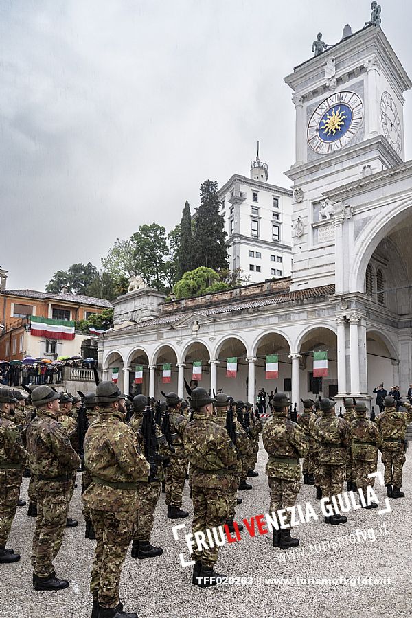 94 Adunata Nazionale Alpini - Udine