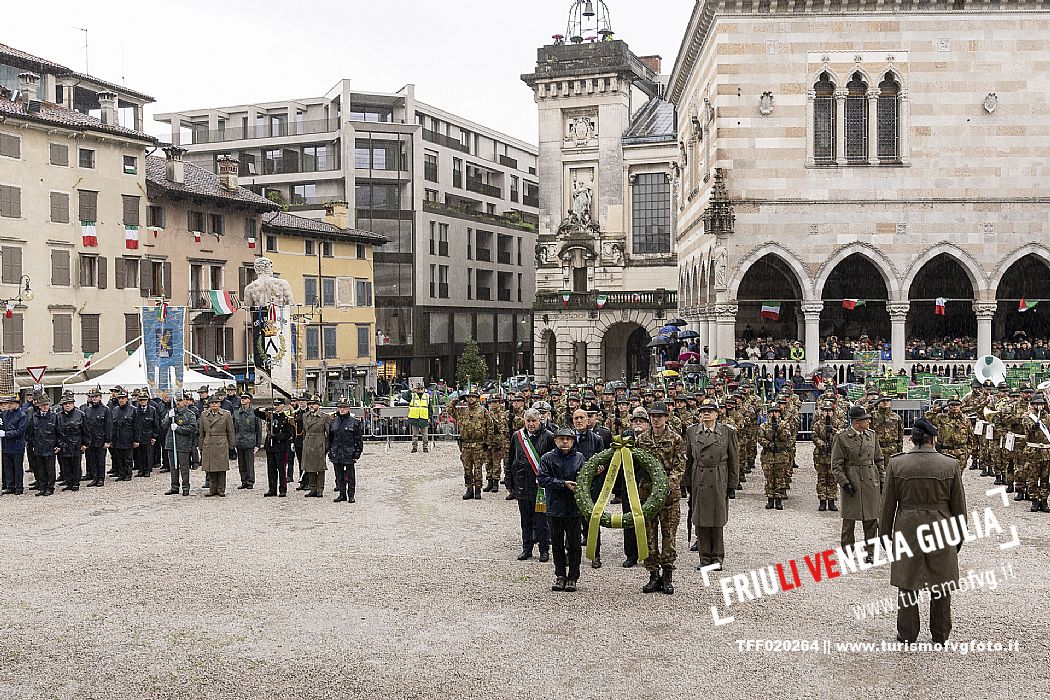 94 Adunata Nazionale Alpini - Udine