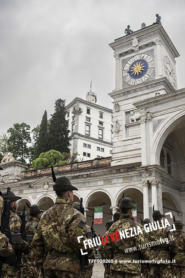 94 Adunata Nazionale Alpini - Udine