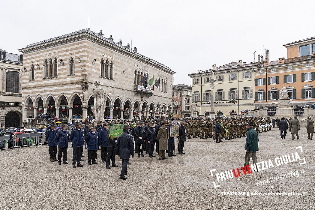 94 Adunata Nazionale Alpini - Udine