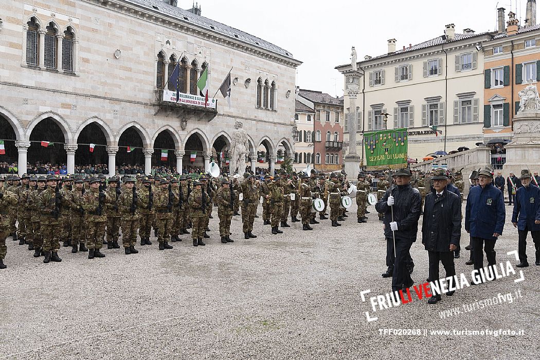 94 Adunata Nazionale Alpini - Udine