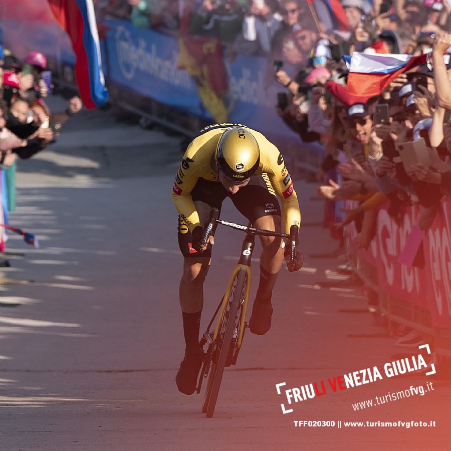 Giro d'Italia 2023 - Monte Lussari