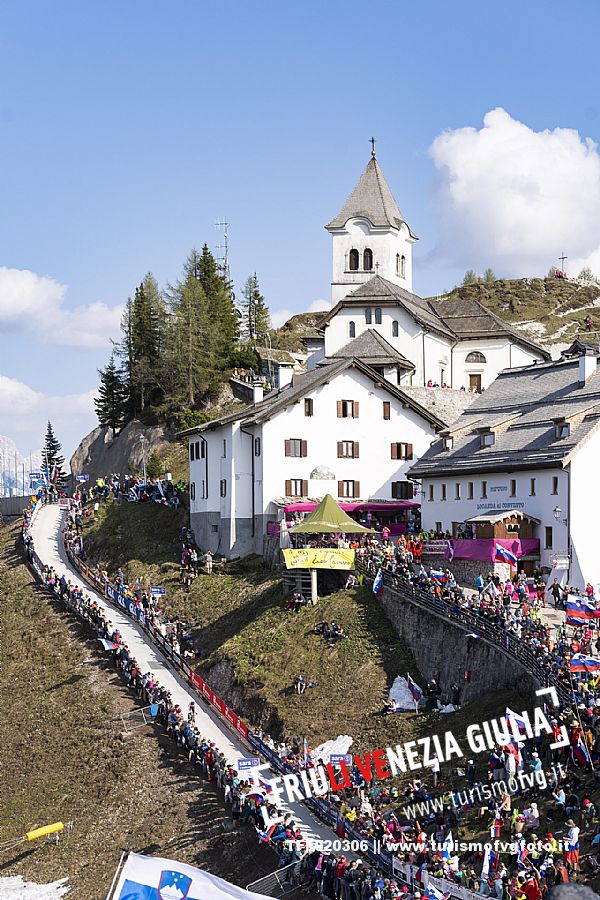 Giro d'Italia 2023 - Monte Lussari