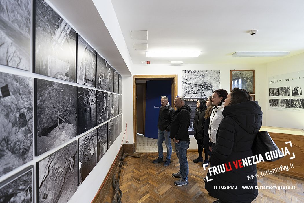 Museum of mining tradition - Cave del Predil