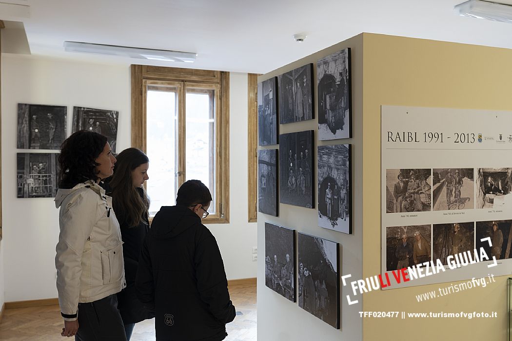 Museum of mining tradition - Cave del Predil