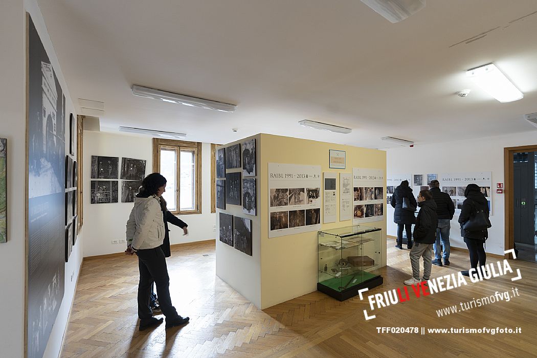 Museum of mining tradition - Cave del Predil