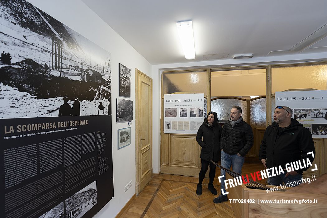 Museum of mining tradition - Cave del Predil