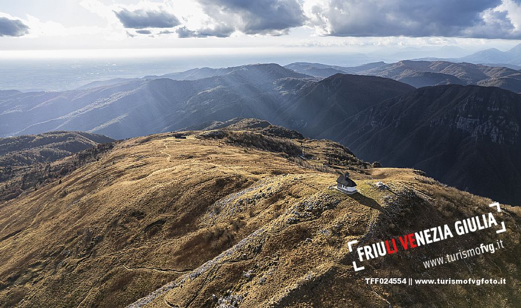 Valli del Natisone - Monte Matajur