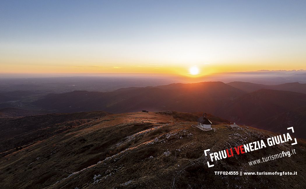 Valli del Natisone - Monte Matajur