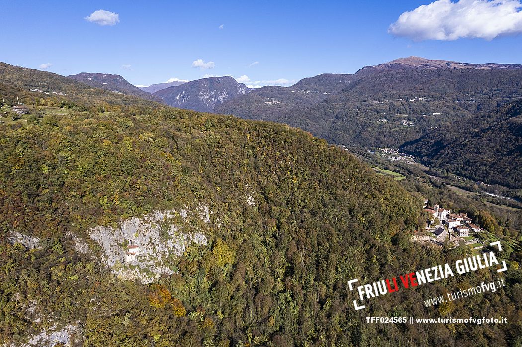 Valli del Natisone - San Giovanni d'Antro