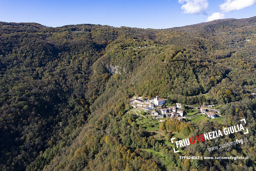 Valli del Natisone - San Giovanni d'Antro