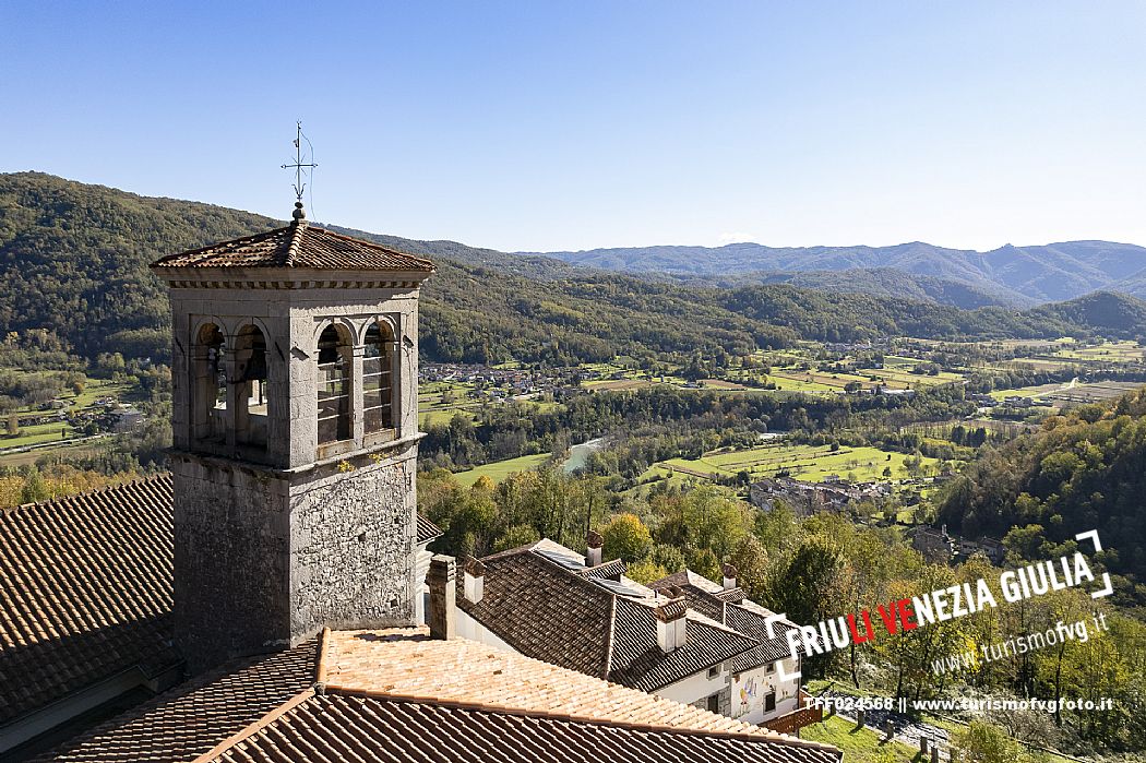 Valli del Natisone - San Giovanni d'Antro