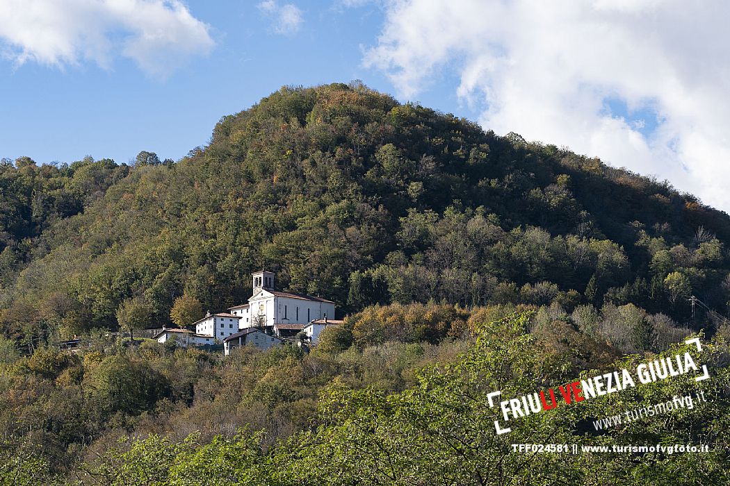 Valli del Natisone - San Giovanni d'Antro