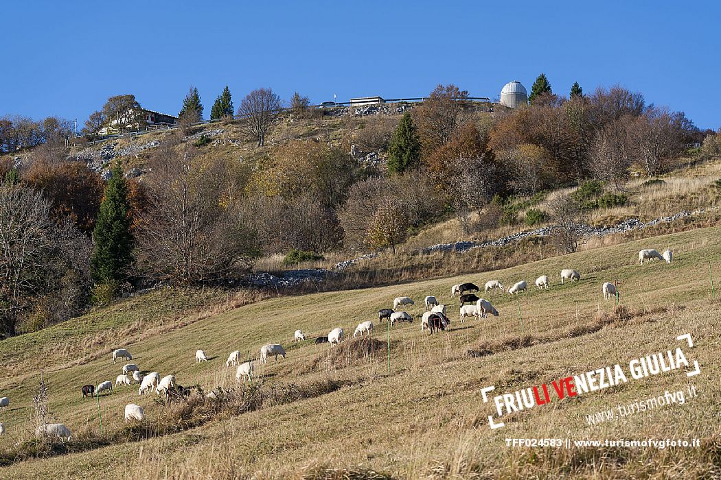 Valli del Natisone - Monte Matajur