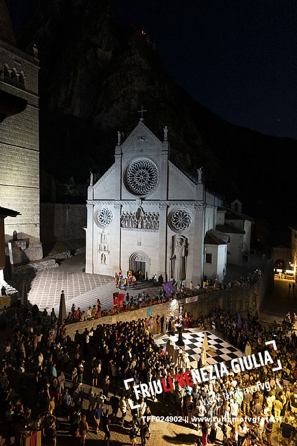 Tempus est Jucundum - Gemona del Friuli