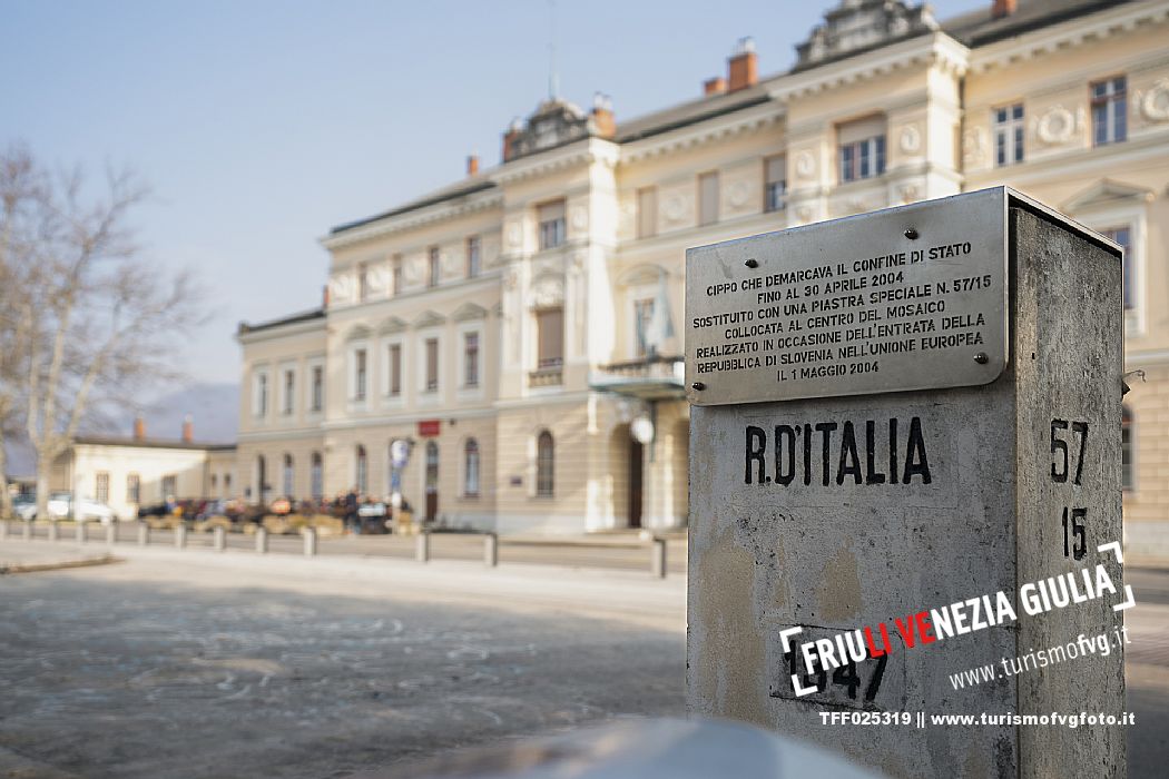 Gorizia - Transalpina Square