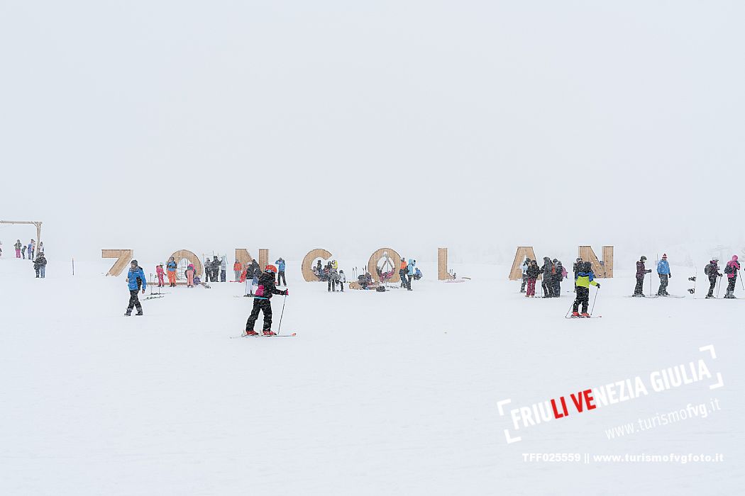 Ski Party Zoncolan