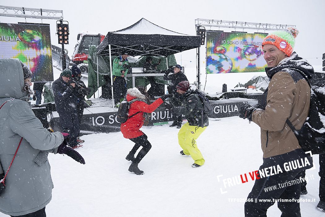 Ski Party Zoncolan