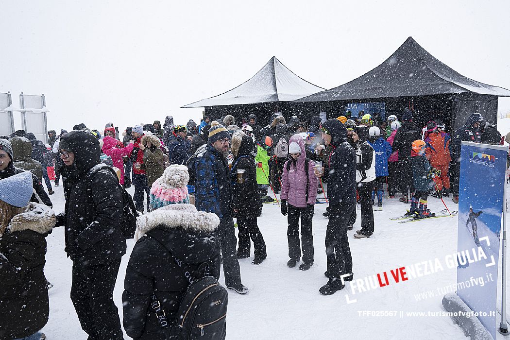 Ski Party Zoncolan