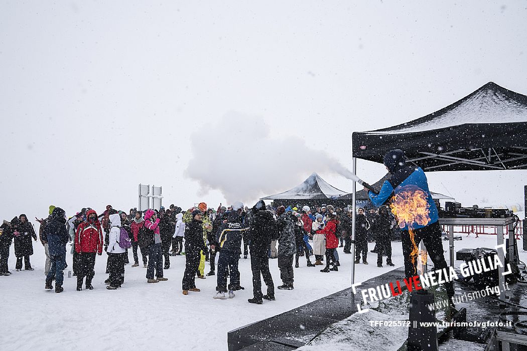 Ski Party Zoncolan