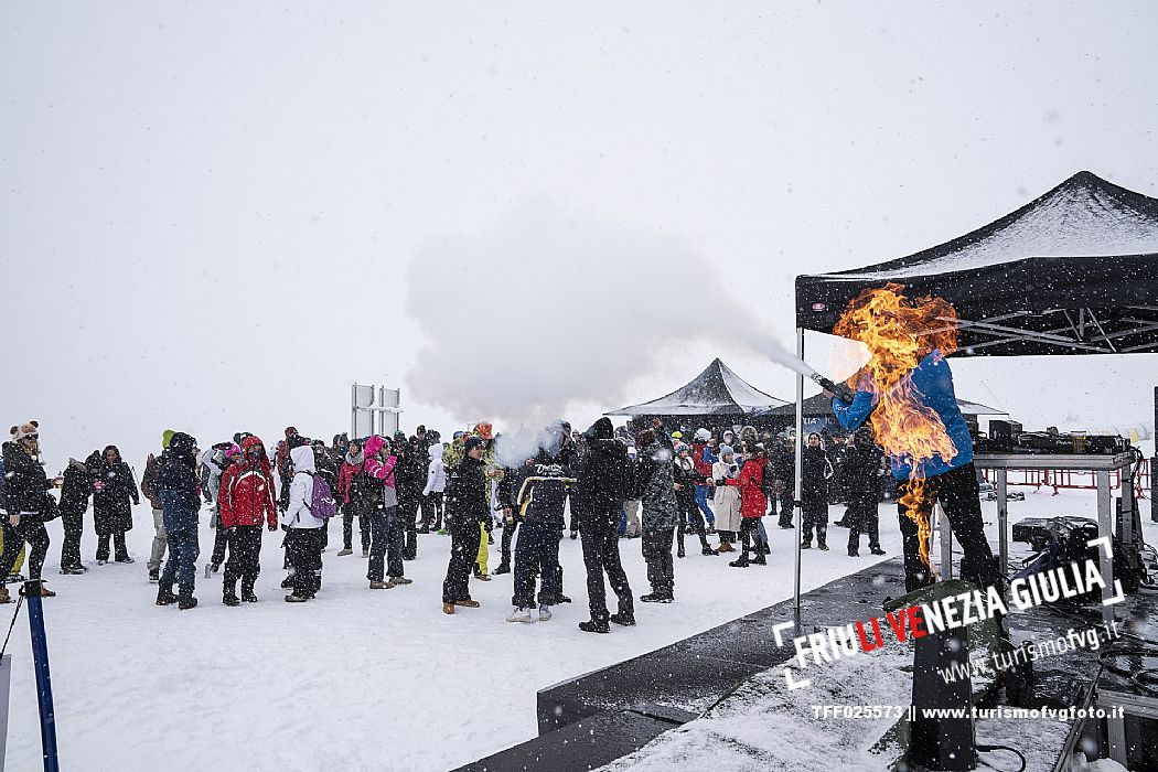 Ski Party Zoncolan