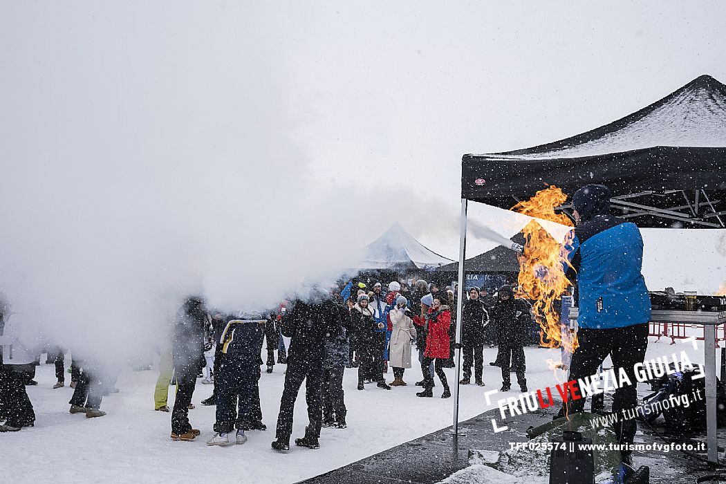 Ski Party Zoncolan