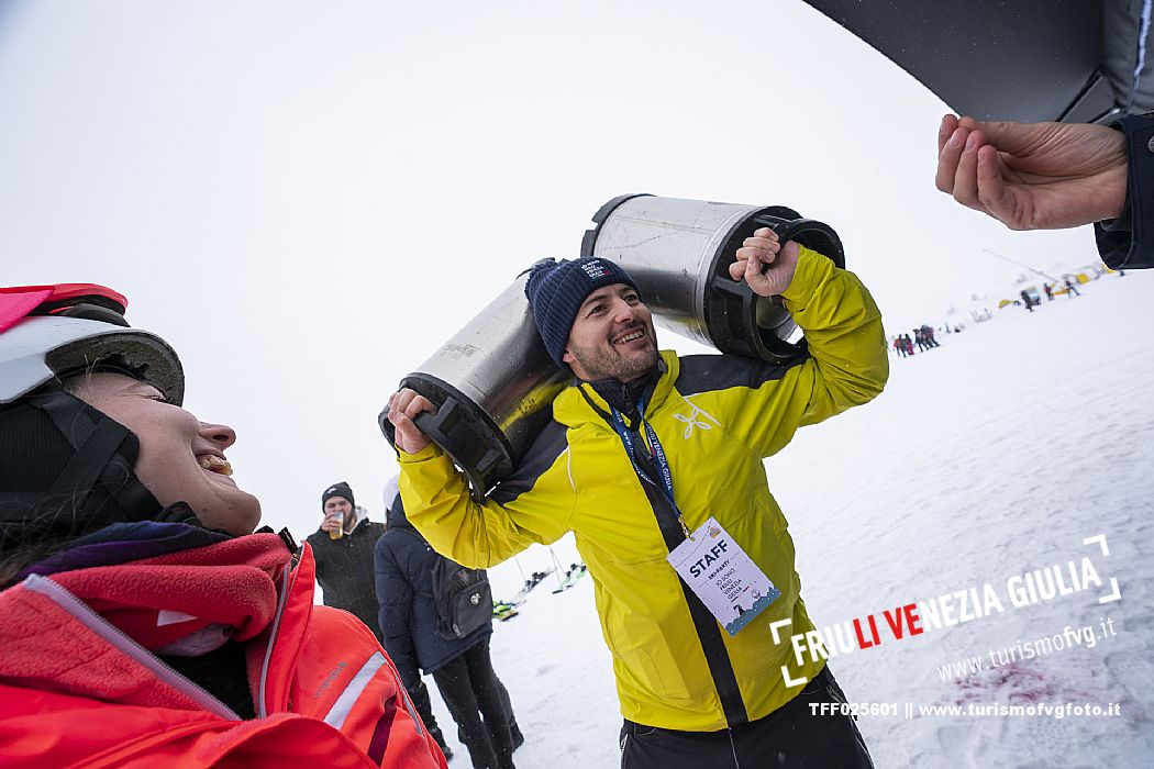 Ski Party Zoncolan