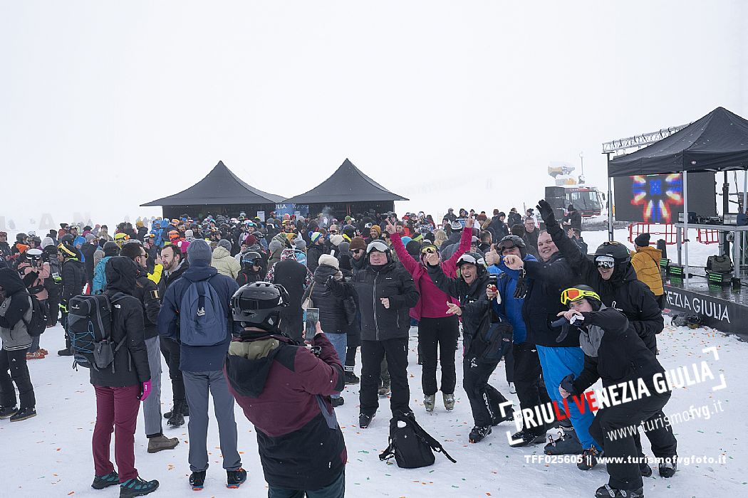 Ski Party Zoncolan