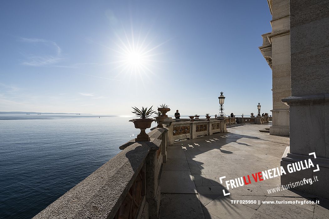 Miramare Castle