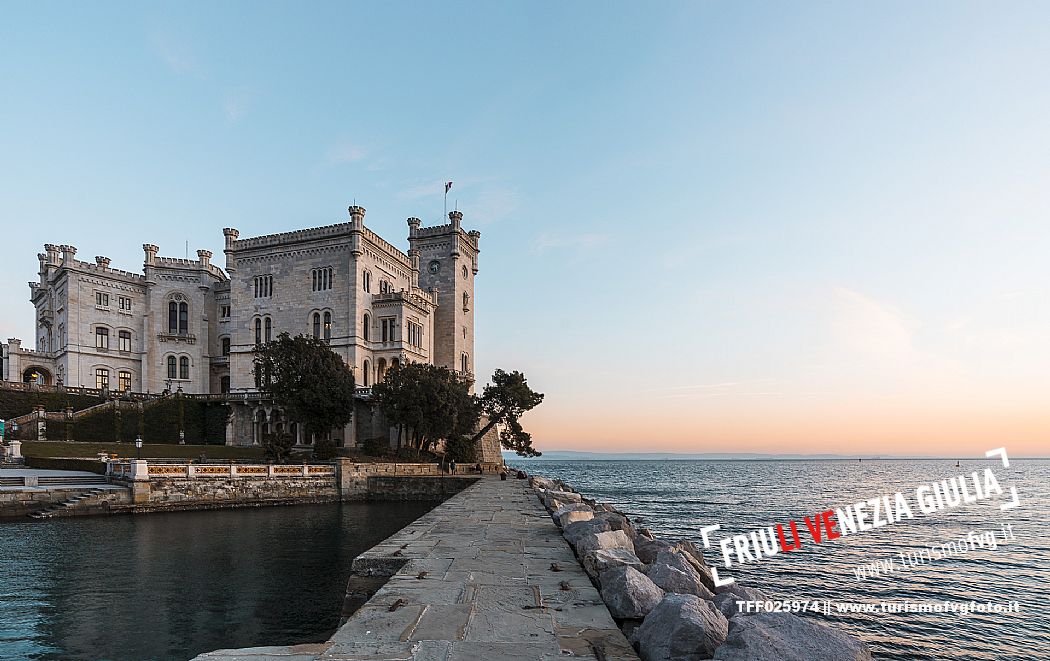 Miramare Castle